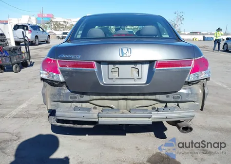 2012 Honda Accord 2.4 Lx-P из США, поврежденный, VIN 1HGCP2F47CA087751
